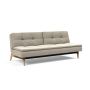 Innovation Living Dublexo Eik Sofa Bed Oak - stof 539