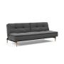 Innovation Living Dublexo Styletto Sofa Bed Light Wood - stof 852