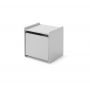 KIDDY NACHTTAFEL COOL GREY *