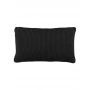 Marc O'Polo Sierkussen Nordic knit Sierkussen Zwart 30x60