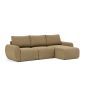 Innovation Living Norum Sofa Bed Chaise With Curve Arms - stof 860