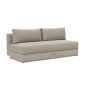Innovation Living Osvald Sofa Bed - stof 579