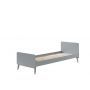 BILLY BED TIMELESS GRIJS 90x200 CM *