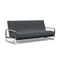 Innovation Living Lomira Sofa Bed Nordic Cover Latex (Only Back Frame Cover) - stof 894
