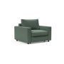 Innovation Living Neah Chair with Standard Arms - stof 518