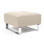 Innovation Living Supremax/Cassius D.E.L. ottoman - stof 586
