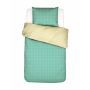 Essenza Dekbedovertrek Pied de cool Simply green