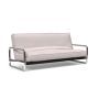 Innovation Living Lomira Sofa Bed Sharp Plus Cover Classic (Only Back Frame Cover) - stof 300