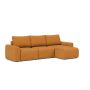 Innovation Living Norum Sofa Bed Chaise With Chunky Arms - stof 893