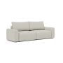 Innovation Living Norum Sofa Bed With Chunky Arms - stof 527