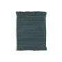 Heckett & Lane Nukus Bidetmat 60 x 60 cm Pine Green