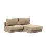 Innovation Living Akello Sofa Bed With Chaise - stof 587
