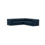 Innovation Living CozyPad Sofa Bed Corner with arms - stof 528