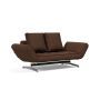 Innovation Living Ghia Chrome Daybed - stof 359