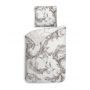 Heckett & Lane Dekbedovertrek Clarabella White