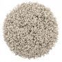 Heckett & Lane Onda Badmat 60 rond Light Grey