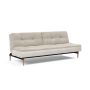 Innovation Living Dublexo Styletto Sofa Bed Light Wood - stof 280