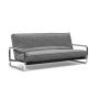 Innovation Living Lomira Sofa Bed Sharp Plus Cover Soft Spring (Only Back Frame Cover) - stof 563