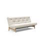 Innovation Living Sofa Bed 120 Aslak Nordic Mattress Spring