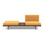 Innovation Living Puri Daybed With Walnut Table 536