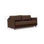 Innovation Living Cubed 160 Sofa Bed With Arms - stof 359