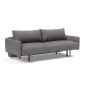 Innovation Living Frode Stem Sofa Bed With Arms - stof 282
