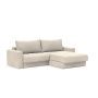 Innovation Living Akello Sofa Bed Chaise With Arms - stof 594