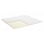 Adore Topmatras Traagschuim - Dikte: 4 cm