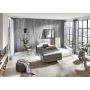 Adore Boxspring Elektrisch Lesina Voorraadmodel 120 x 200 cm
