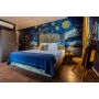 City Hotel de Jonge - Van Gogh Suite by Arthentic Beds