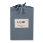 Kayori Kai Hoeslaken Katoen Denim