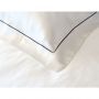 Emperior Silk Dekbedovertrek Vivaldi Premium Ivoorwit