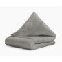 Lazy Dekbed zonder overtrek Creme Kaki 240 x 200 cm