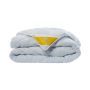 Silvana Dekbed Cozy Warm Geel