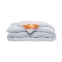 Silvana Dekbed Cozy Light Oranje