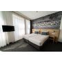 Loft - Hotel de Bonte Wever Lindeliving Bed