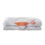 Silvana Dekbed Deluxe Light Oranje