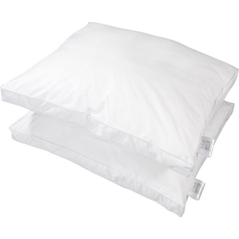 Polydaun First Fleur Hoofdkussenset 900 Gr. 63 x 53 x 3 cm