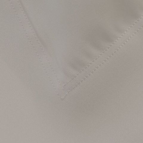 Emperior Silk Dekbedovertrek Chopin Convenience Zilvergrijs