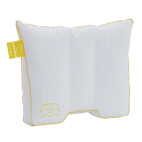 Silvana Comfort Geel Stevig