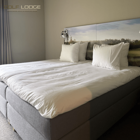Drentsche Golf Lodge by Dorbien Beds