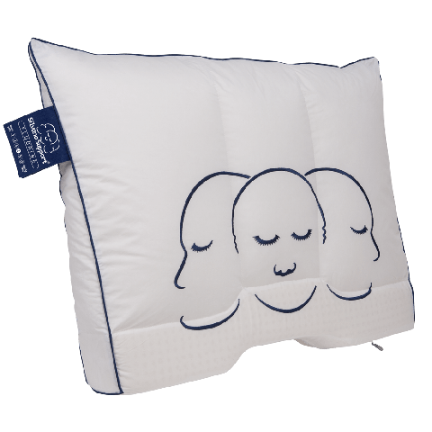 Silvana Support Blauw Beetje Stevig