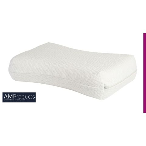 AM Products Inventio Natuurlatex Hoofdkussen