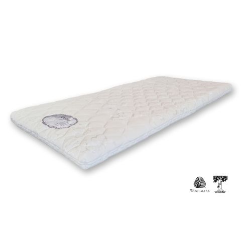 Mahoton Topmatras Quala Natuurrubber