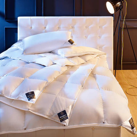 Brinkhaus Luxury Lifestyle Dekbed CHALET Light