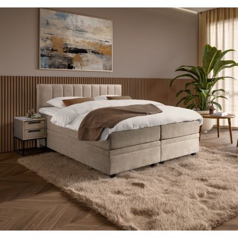 Adore Boxspring 401 Opbergruimte