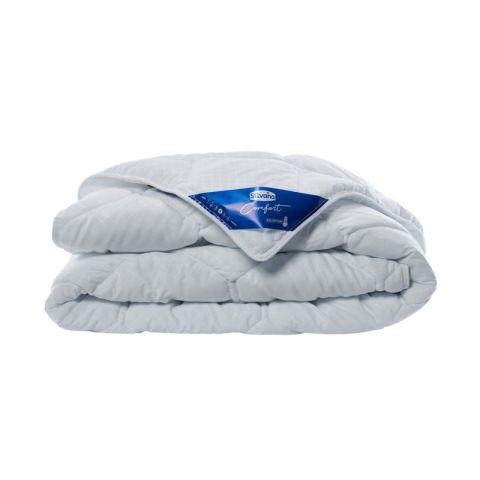 Silvana Dekbed Cozy Medium Warm Blauw
