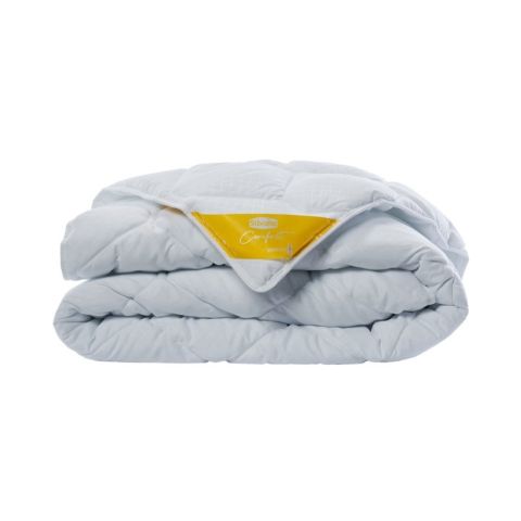 Silvana Dekbed Cozy Warm Geel