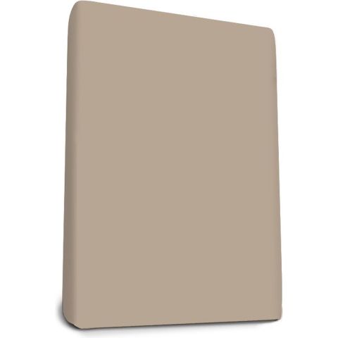 Adore Hoeslaken Badstof Stretch Taupe