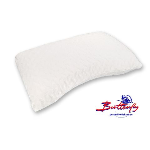 Mahoton Hoofdkussen Butterfly Comfort